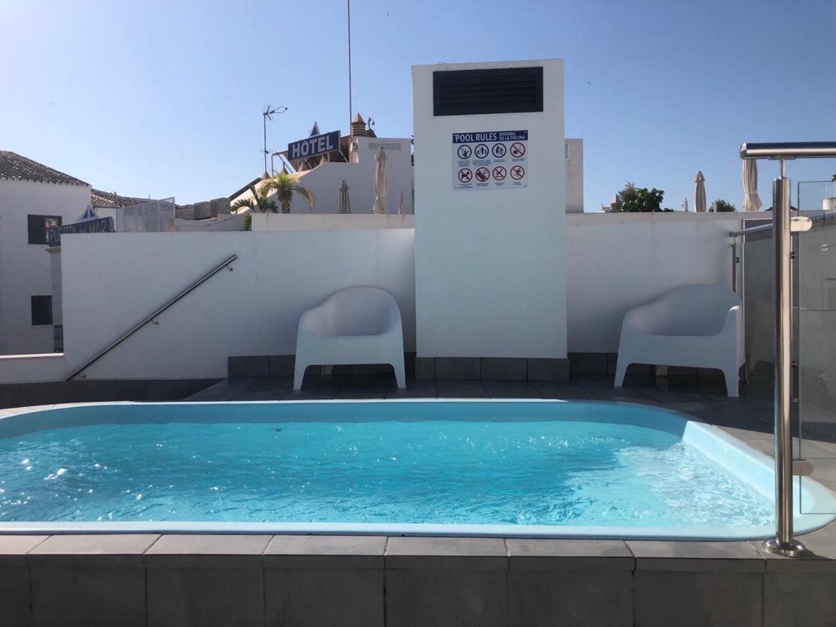 Apartamento 4 Gran8Nerja Luaran gambar
