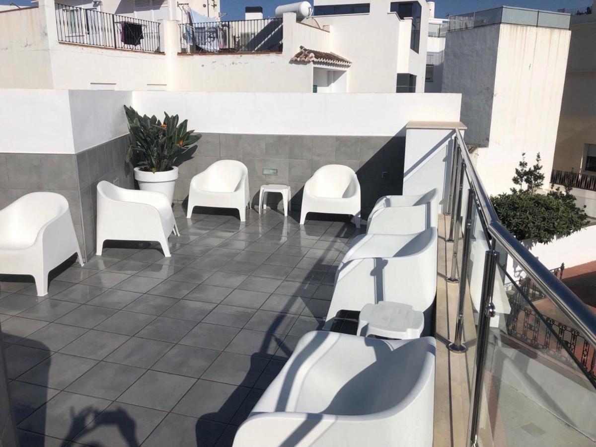Apartamento 4 Gran8Nerja Luaran gambar