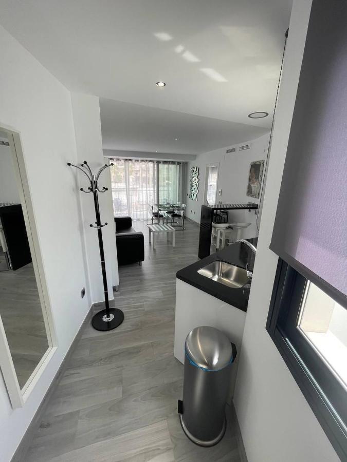 Apartamento 4 Gran8Nerja Luaran gambar