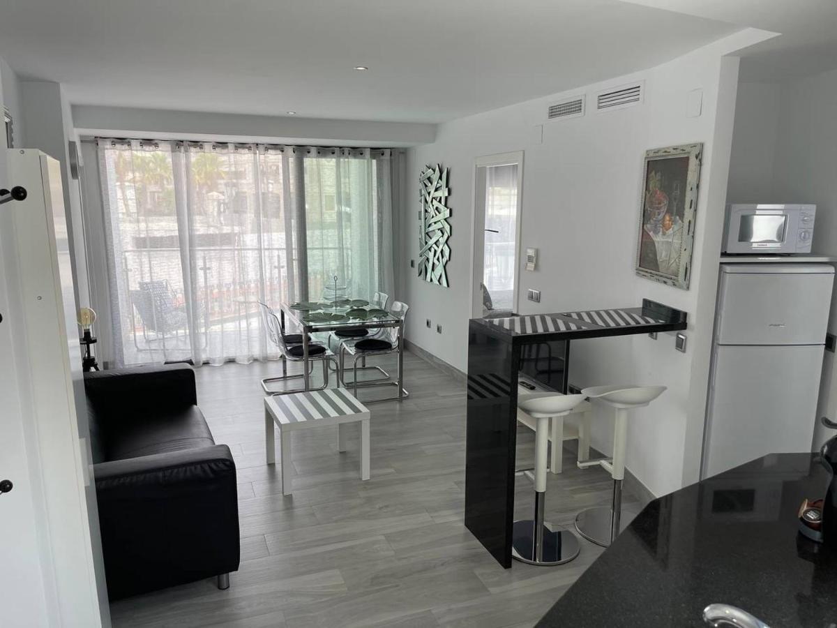 Apartamento 4 Gran8Nerja Luaran gambar