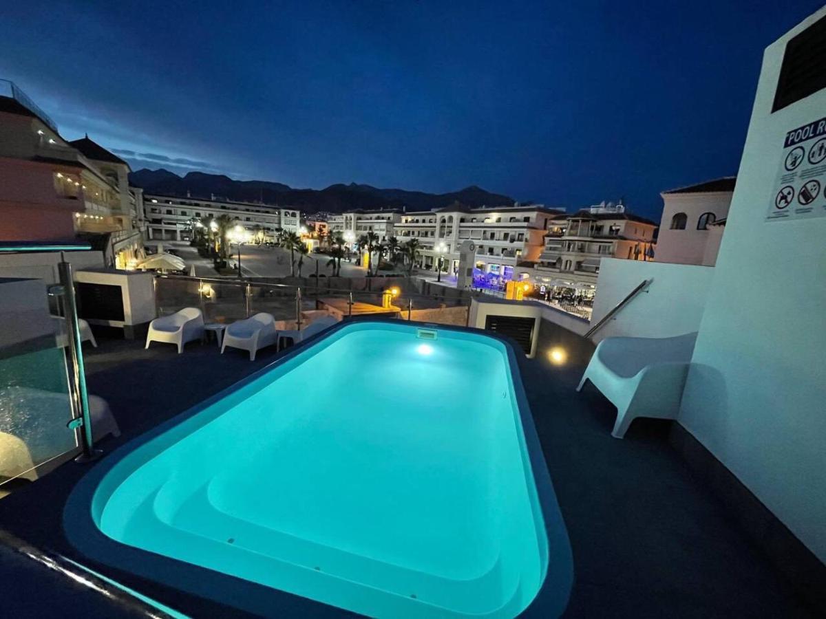 Apartamento 4 Gran8Nerja Luaran gambar
