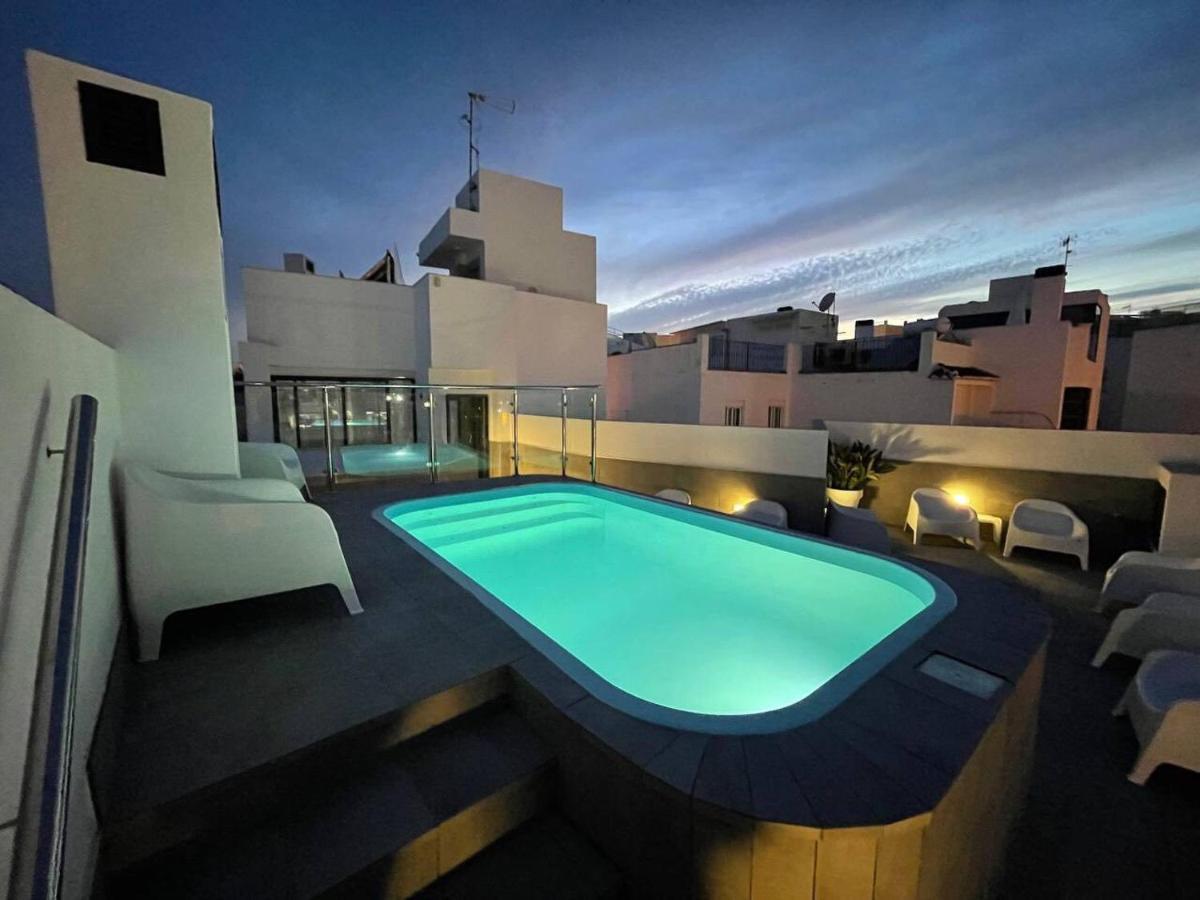 Apartamento 4 Gran8Nerja Luaran gambar
