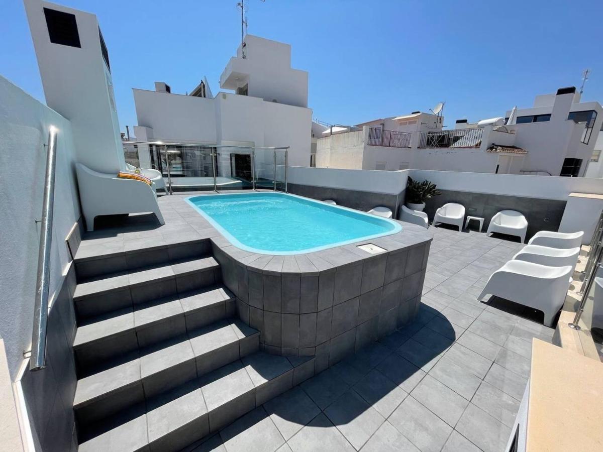 Apartamento 4 Gran8Nerja Luaran gambar
