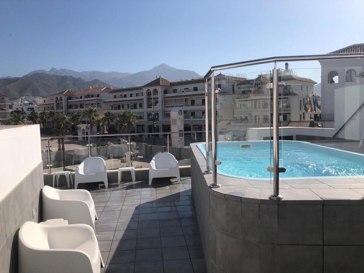 Apartamento 4 Gran8Nerja Luaran gambar