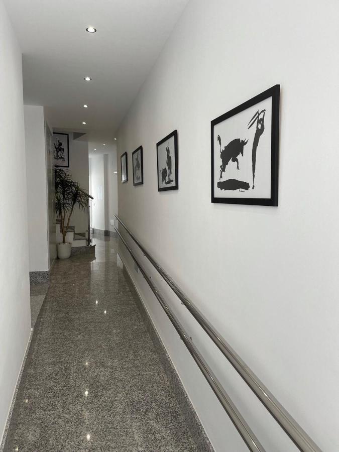 Apartamento 4 Gran8Nerja Luaran gambar
