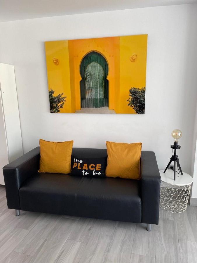 Apartamento 4 Gran8Nerja Luaran gambar