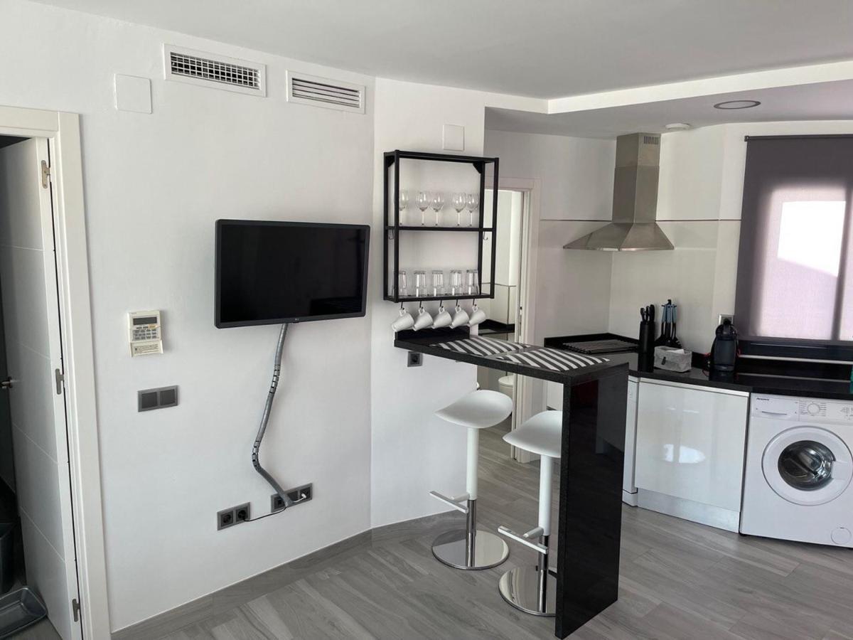 Apartamento 4 Gran8Nerja Luaran gambar