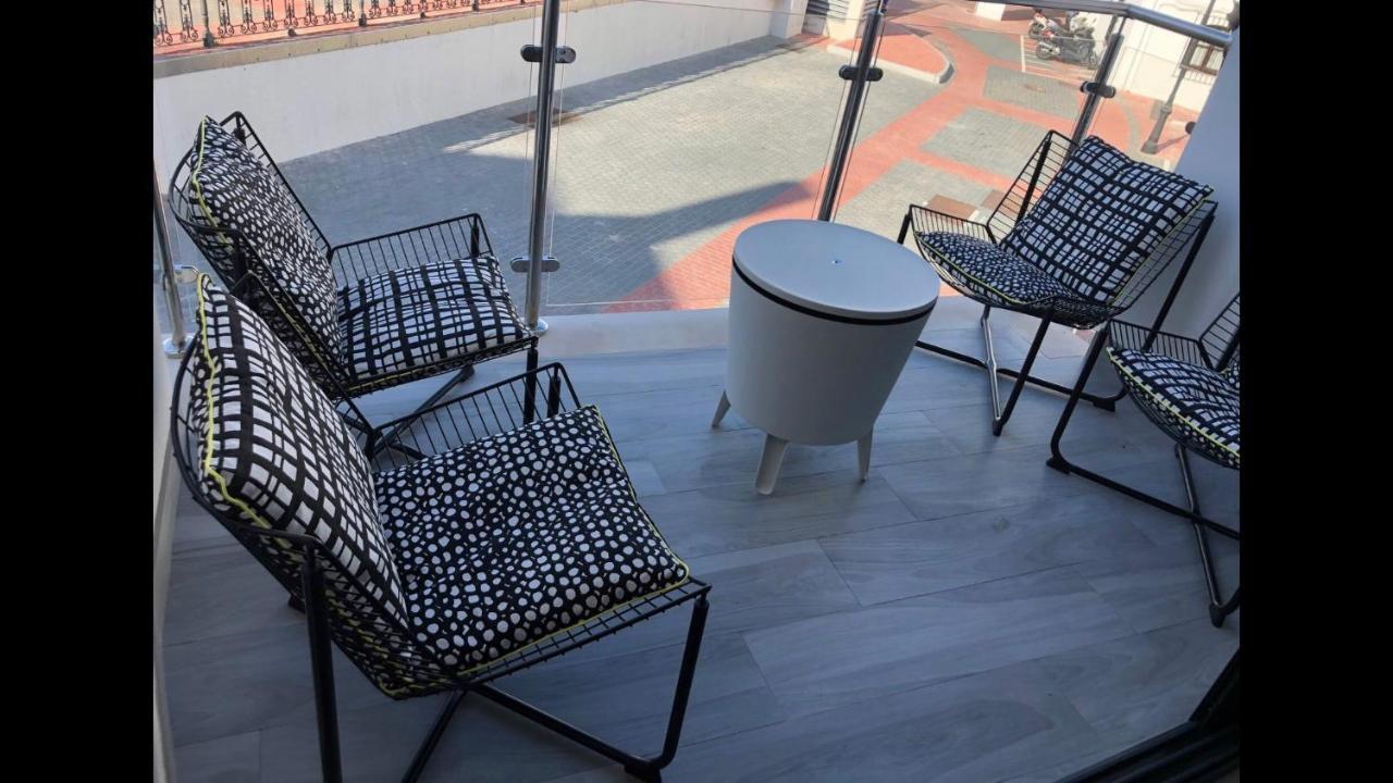 Apartamento 4 Gran8Nerja Luaran gambar