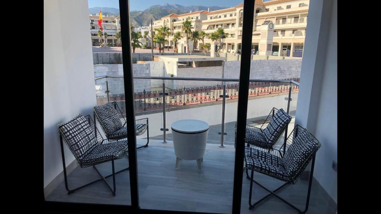Apartamento 4 Gran8Nerja Luaran gambar