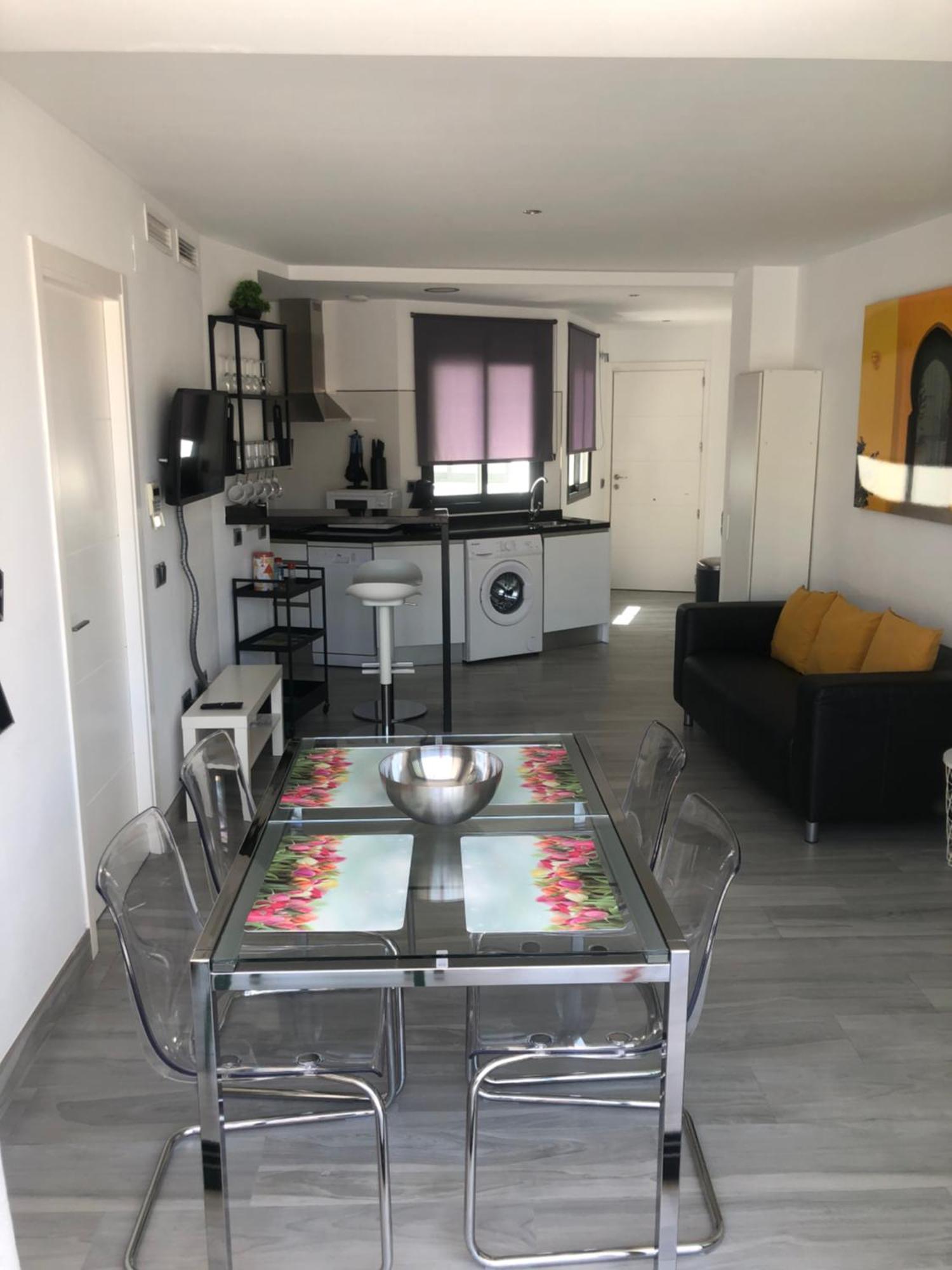 Apartamento 4 Gran8Nerja Luaran gambar