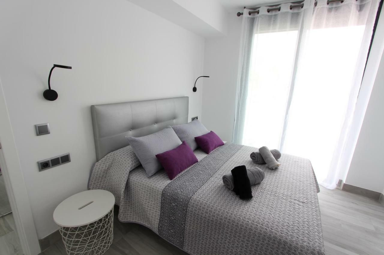 Apartamento 4 Gran8Nerja Luaran gambar