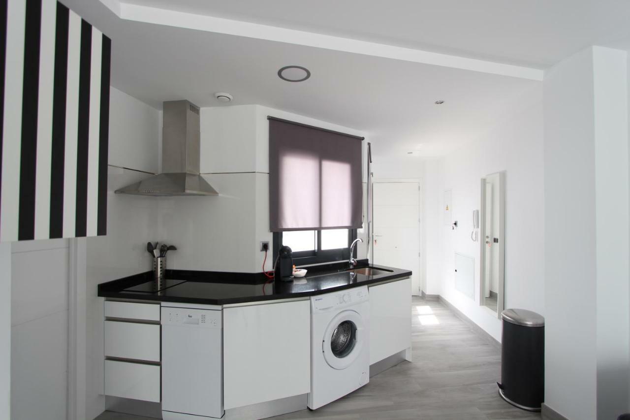 Apartamento 4 Gran8Nerja Luaran gambar